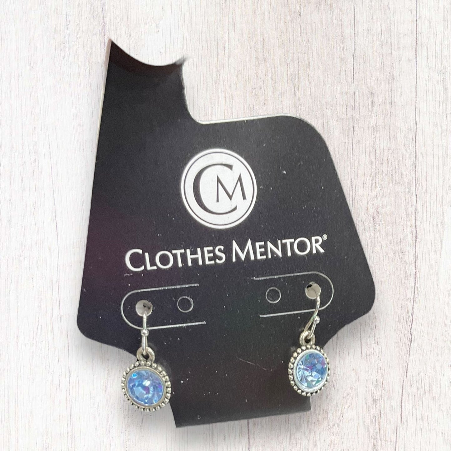 Earrings Dangle/drop Clothes Mentor