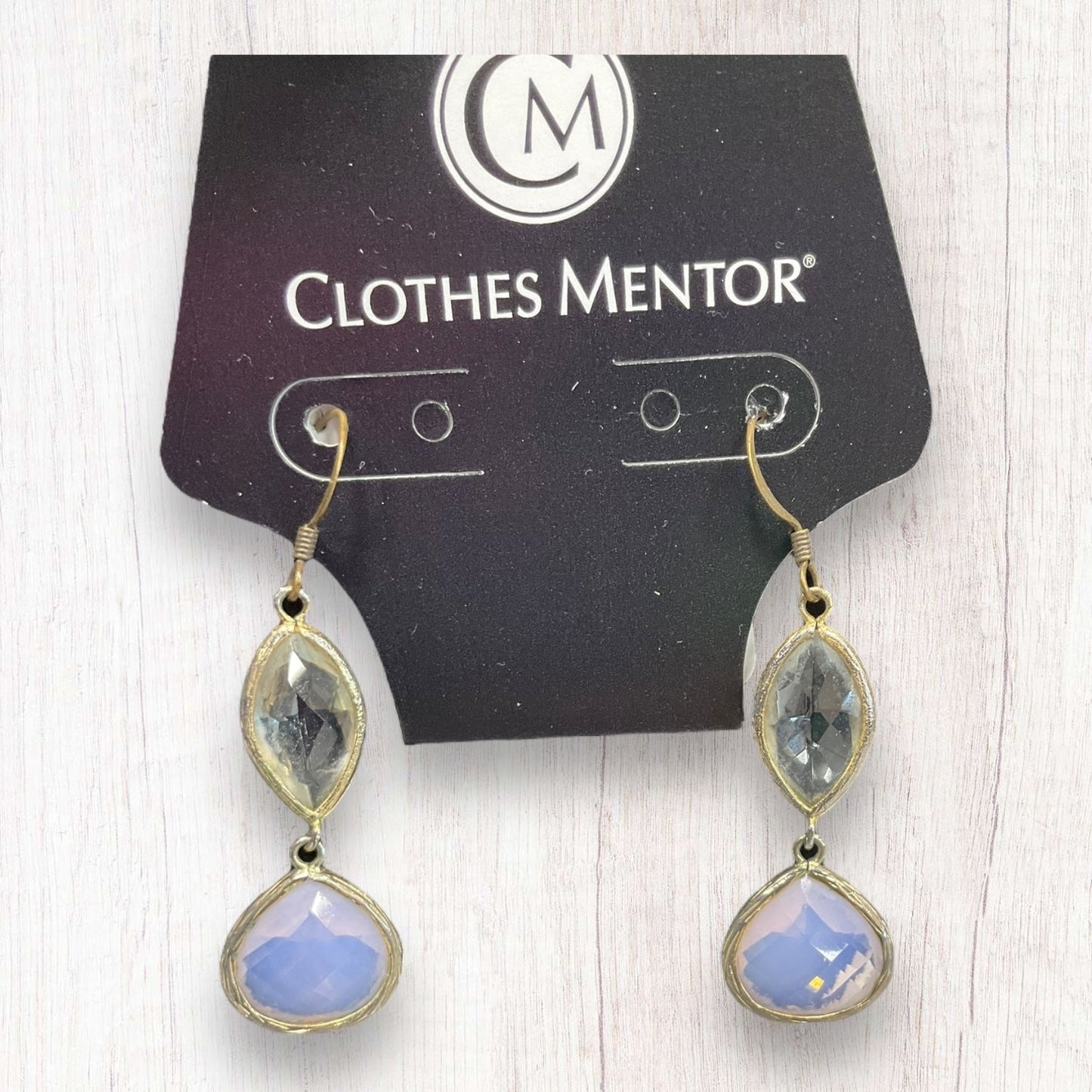 Earrings Dangle/drop Clothes Mentor