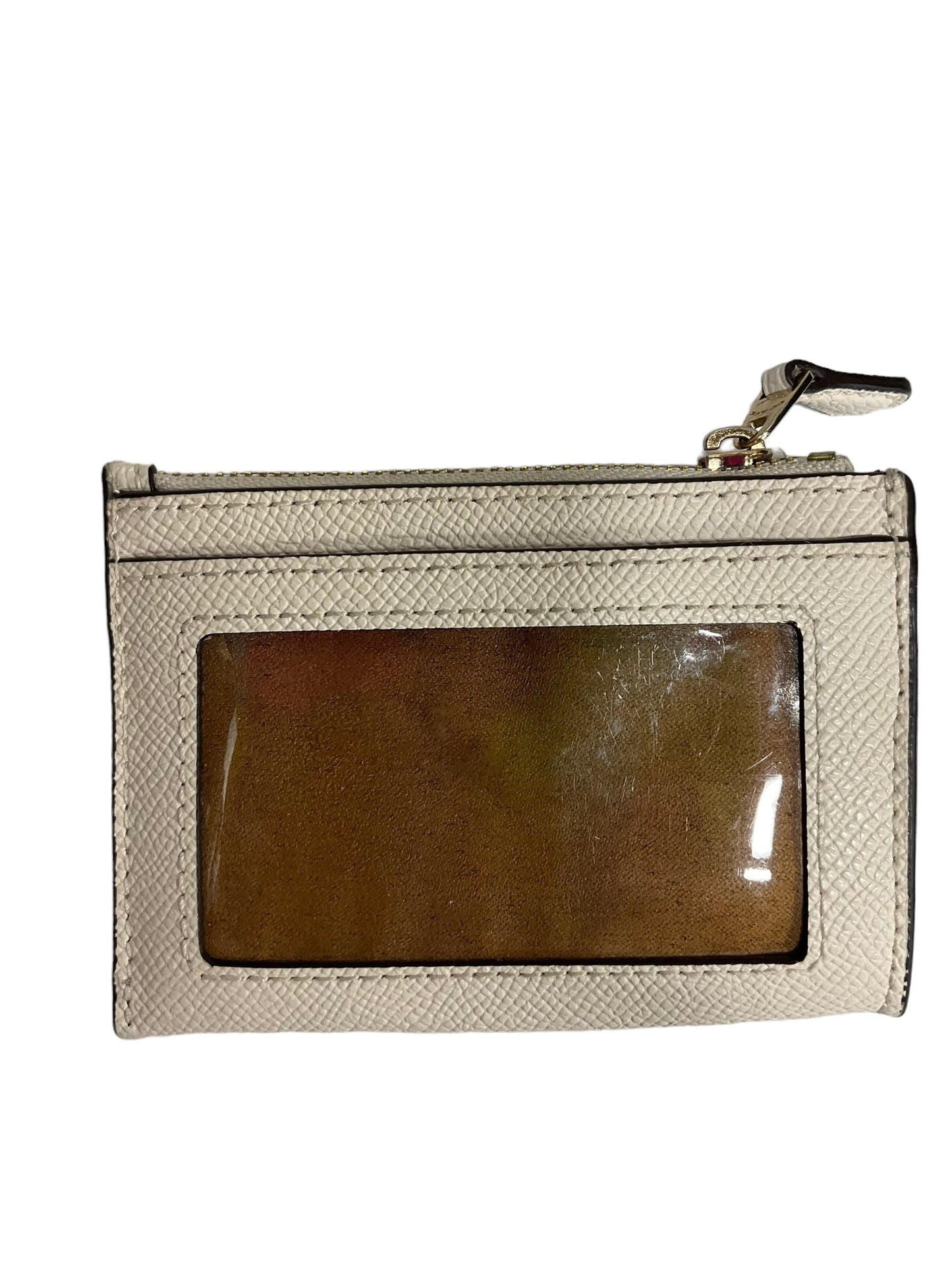 Wallet Designer Coach, Size Small