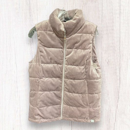 Vest Puffer & Quilted By Zero Xposure In Purple, Size: L