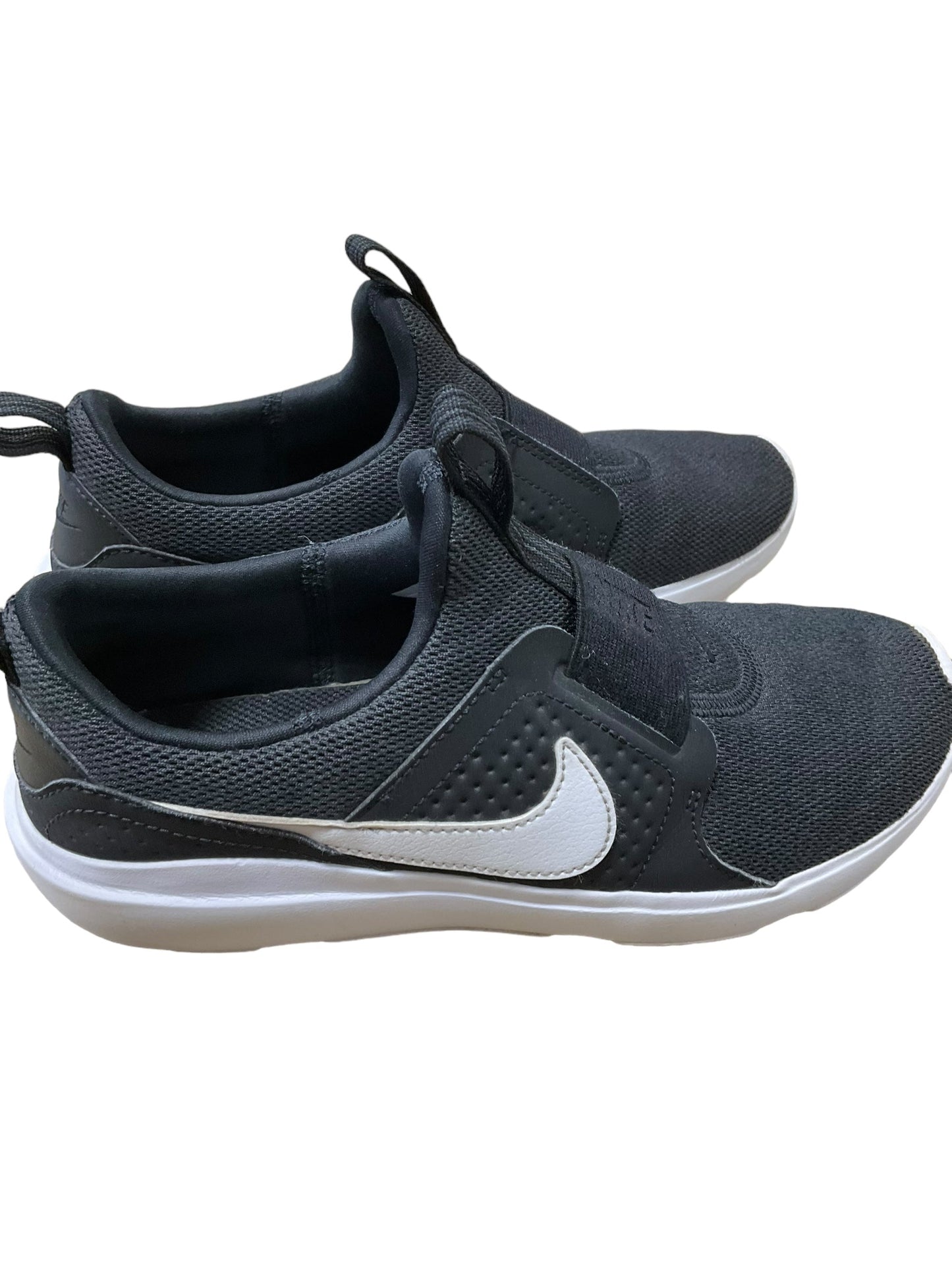 Shoes Athletic By Nike In Black, Size: 7