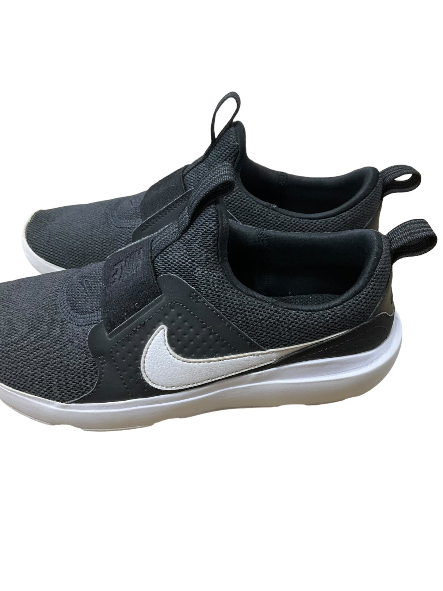 Shoes Athletic By Nike In Black, Size: 7