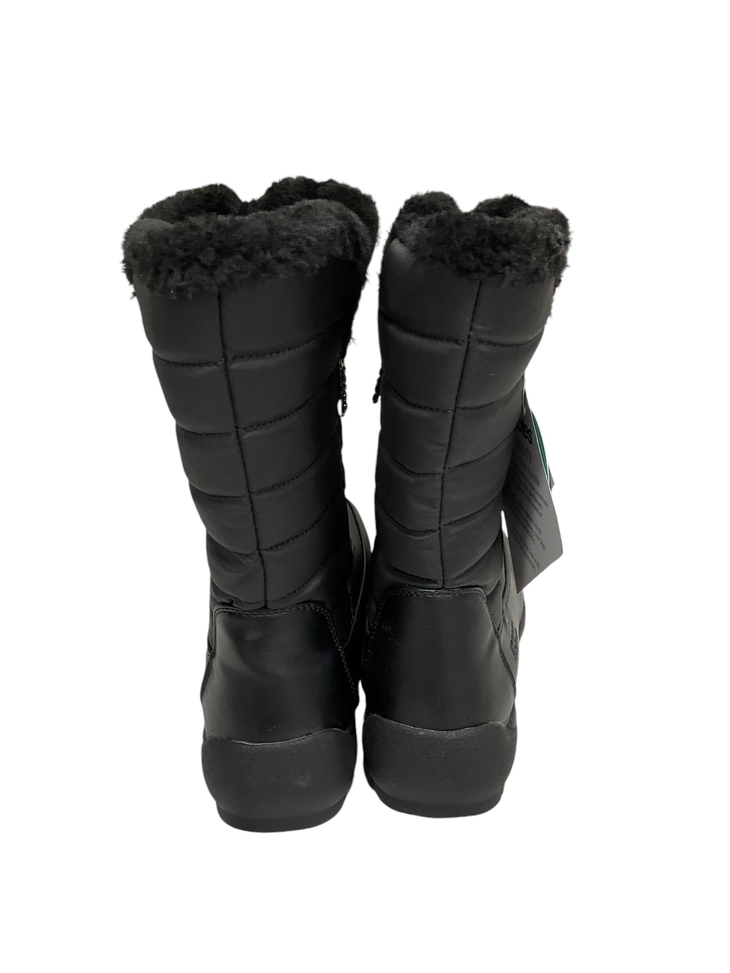 Boots Snow By Totes In Black, Size: 9