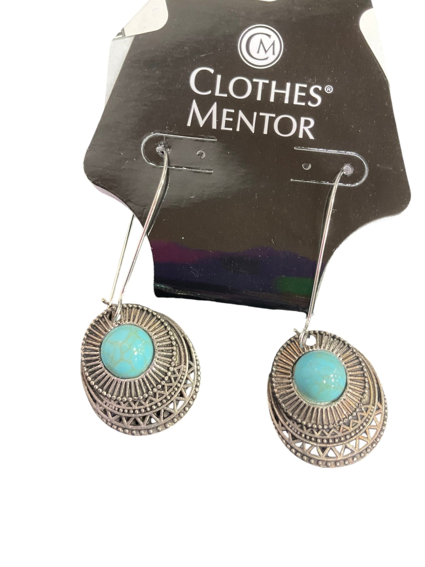 Earrings Dangle/drop By Clothes Mentor