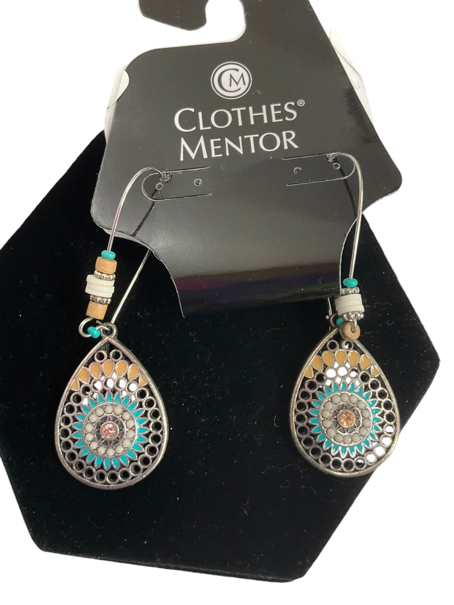 Earrings Dangle/drop By Clothes Mentor