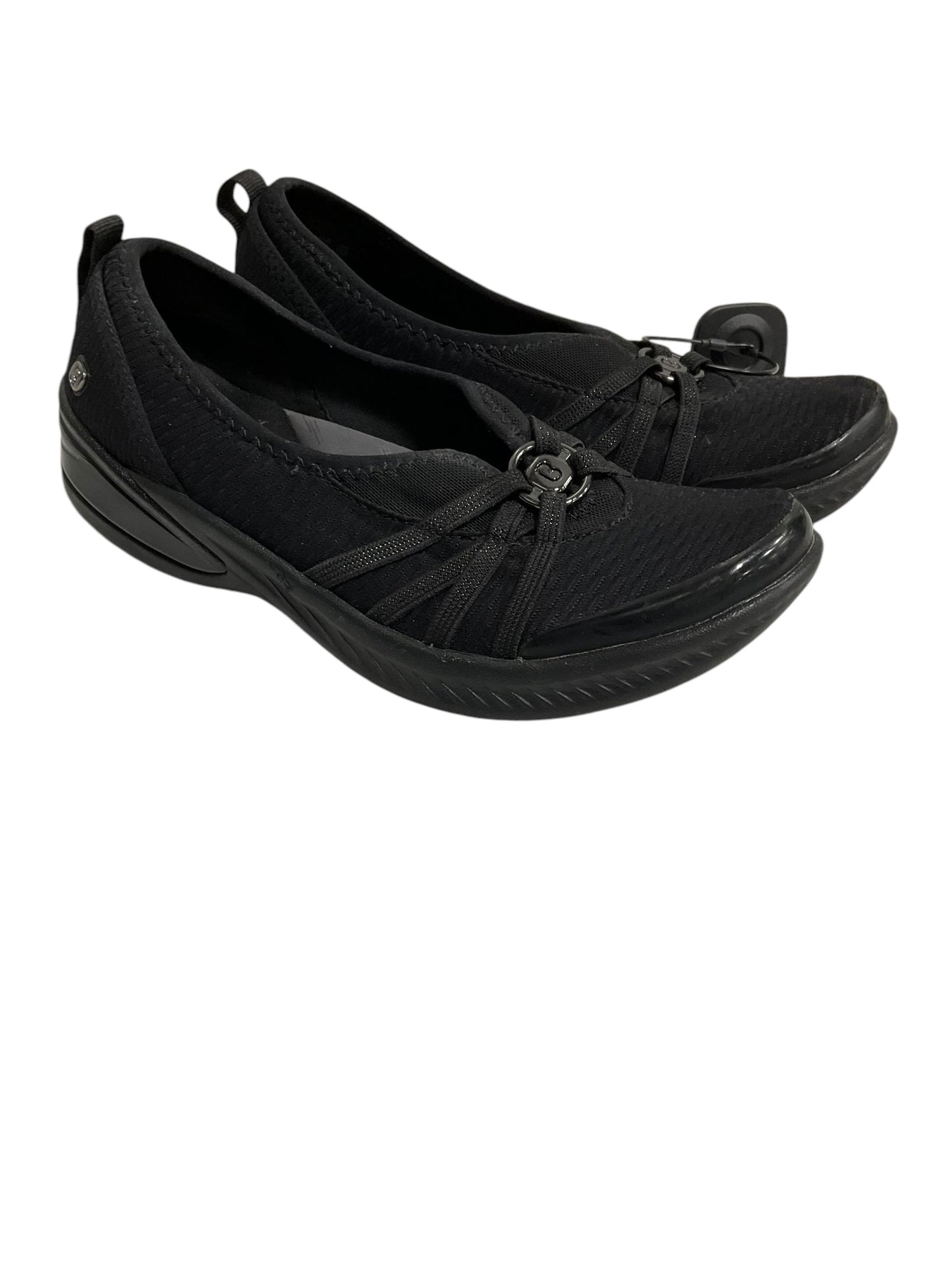 Shoes Flats By Bzees In Black, Size: 6.5