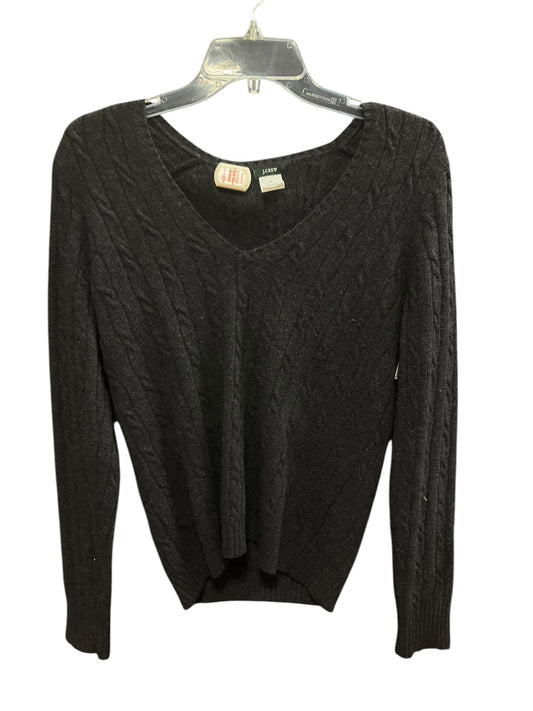 Sweater By J. Crew In Grey, Size: M