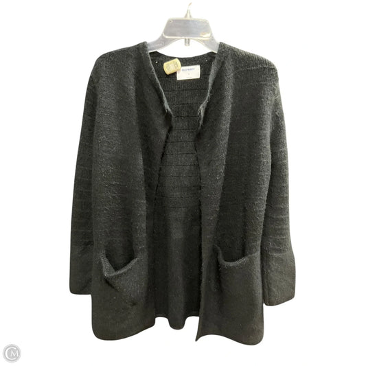 Sweater Cardigan By Old Navy In Black, Size: Xs