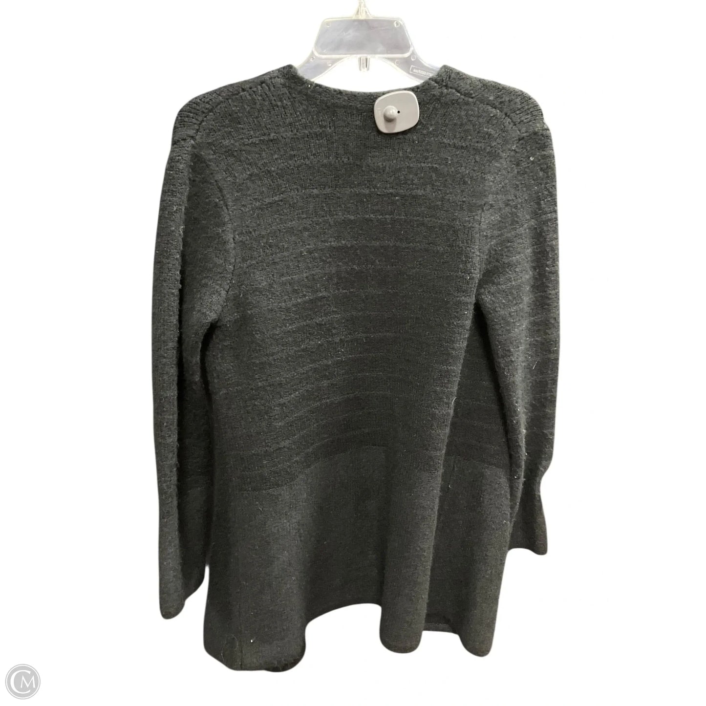 Sweater Cardigan By Old Navy In Black, Size: Xs