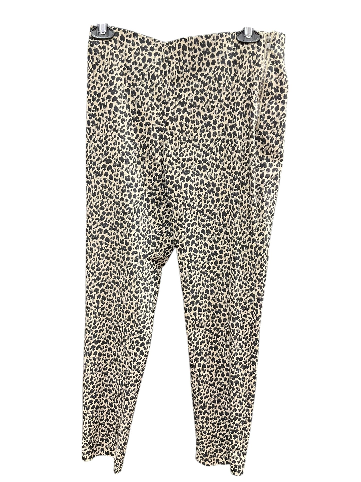 Pants Dress By A New Day In Animal Print, Size: 6