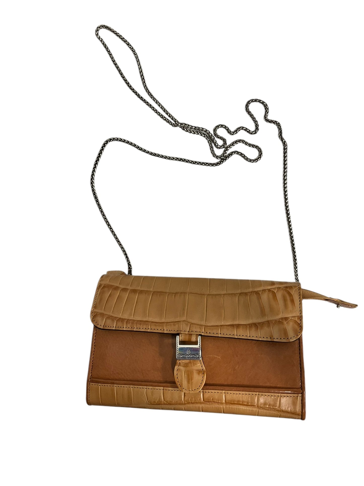 Crossbody Designer By Brighton, Size: Small