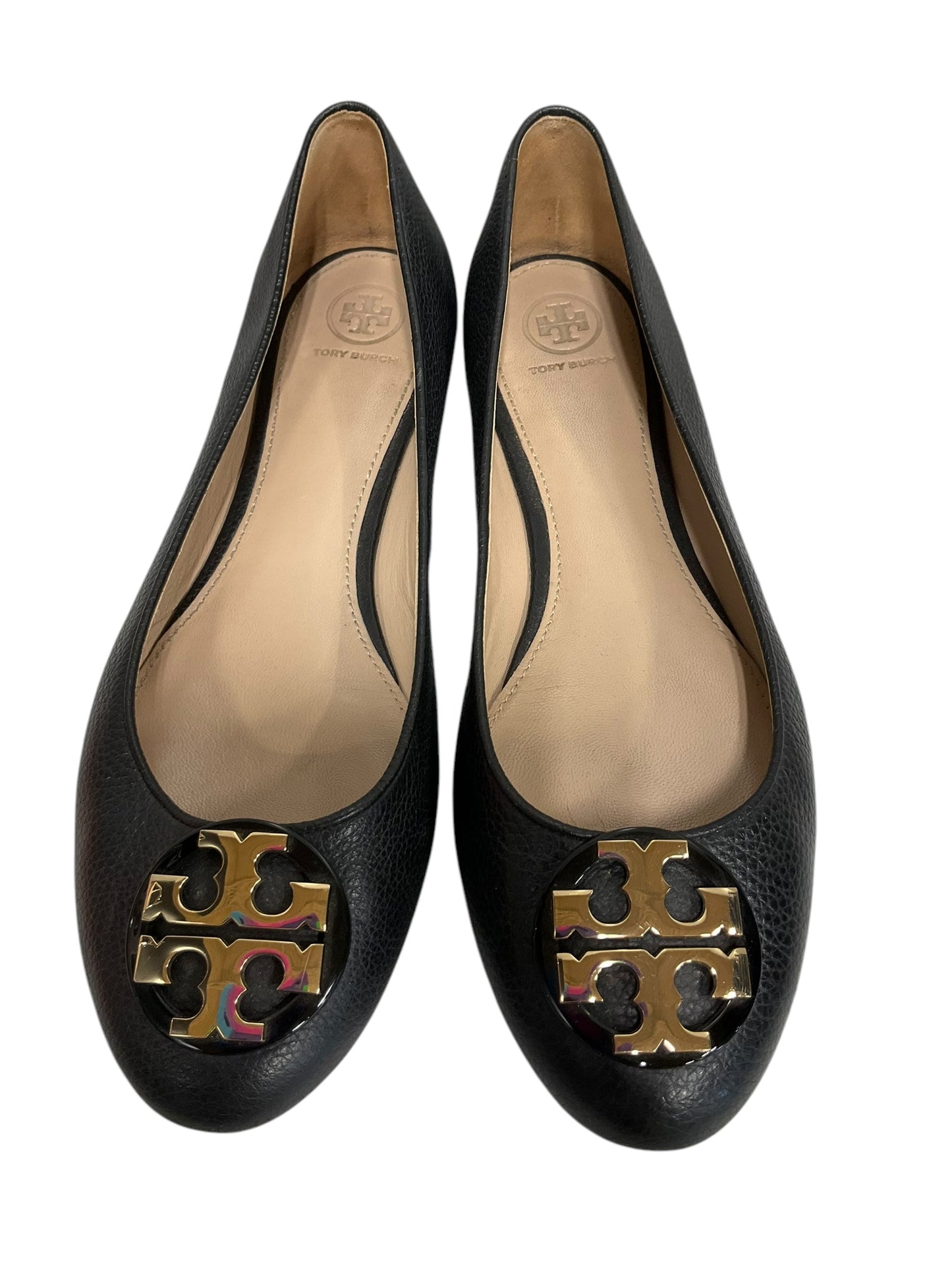 Shoes Designer By Tory Burch In Black, Size: 11