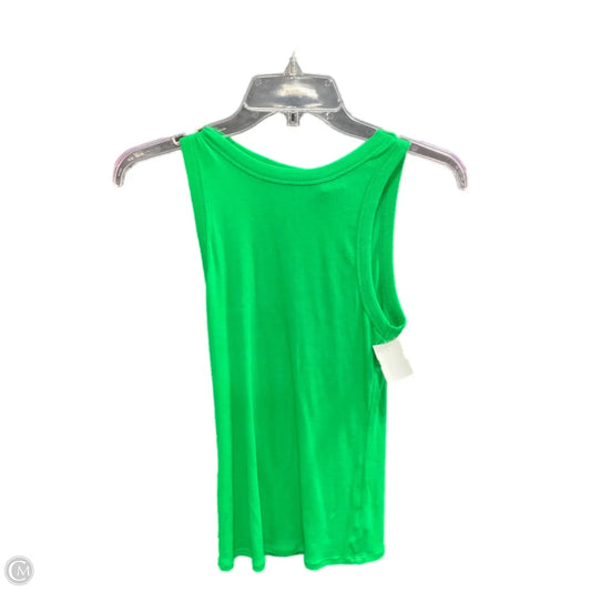 Top Cami By A New Day In Green, Size: S
