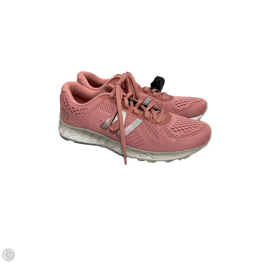 Shoes Athletic By Nike In Pink, Size: 8