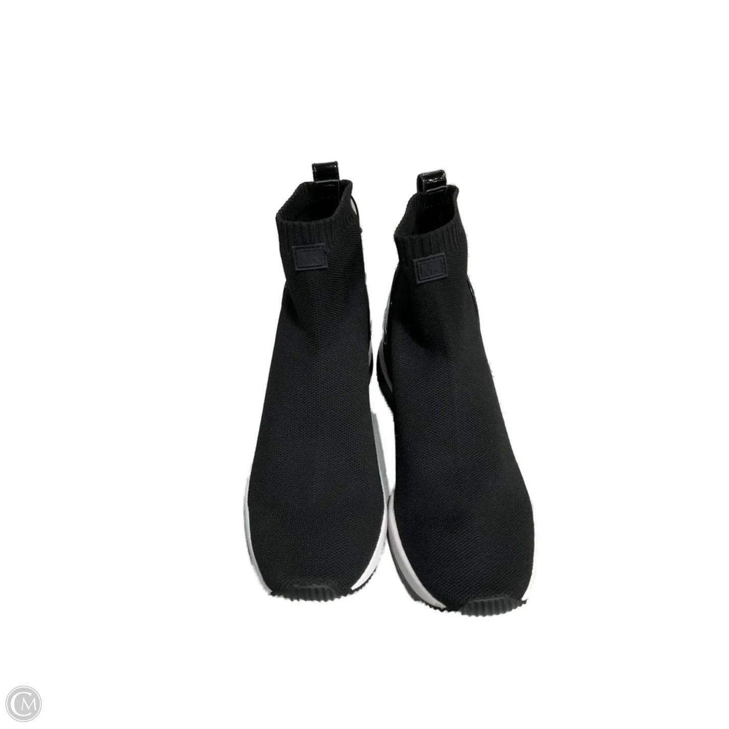 Shoes Sneakers Platform By Michael By Michael Kors In Black, Size: 9