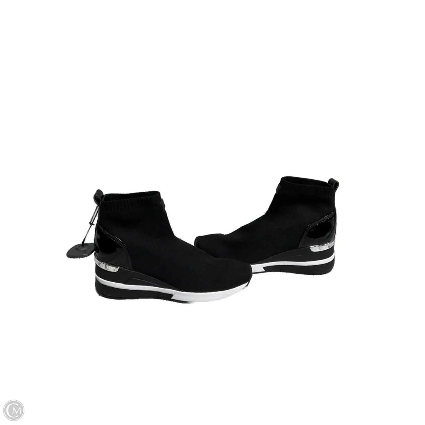 Shoes Sneakers Platform By Michael By Michael Kors In Black, Size: 9