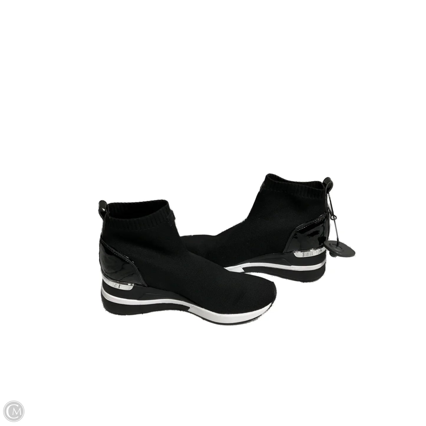 Shoes Sneakers Platform By Michael By Michael Kors In Black, Size: 9