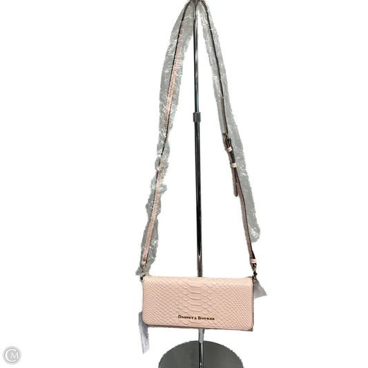 Crossbody Designer By Dooney And Bourke, Size: Medium
