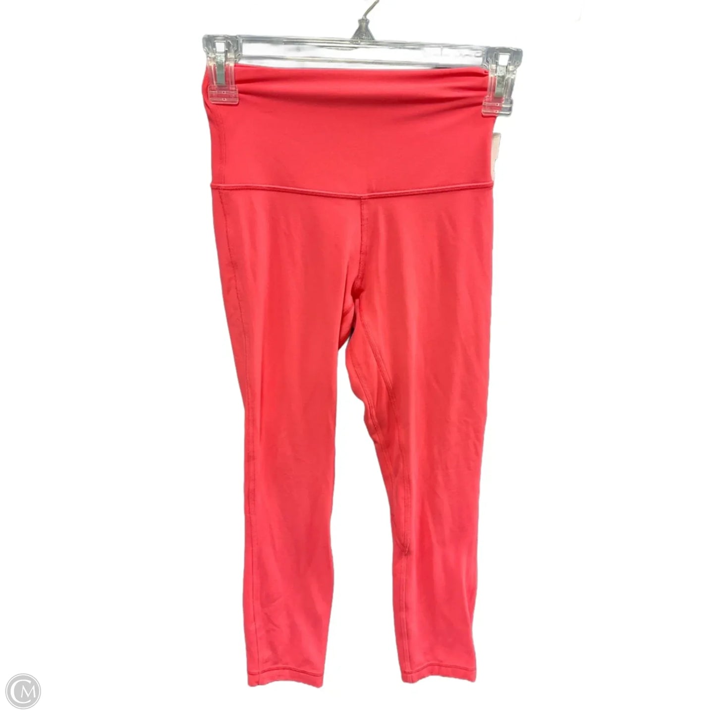 Athletic Leggings By Lululemon In Pink, Size: 2