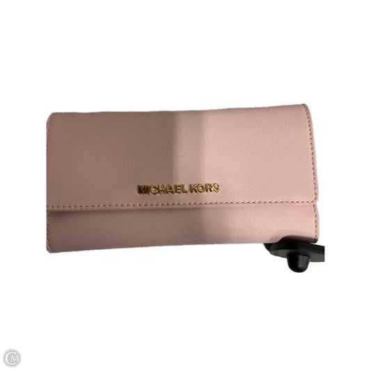 Wallet Designer By Michael Kors, Size: Medium