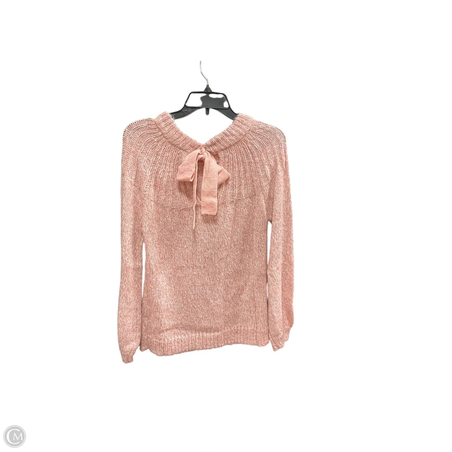 Sweater By Lc Lauren Conrad In Pink, Size: S