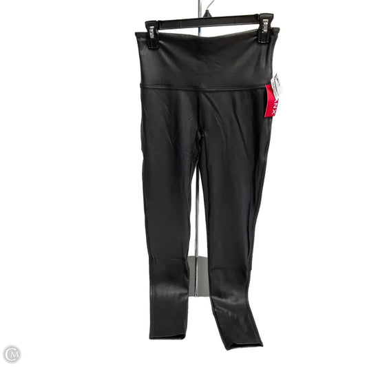 Pants Leggings By Spanx In Black, Size: L