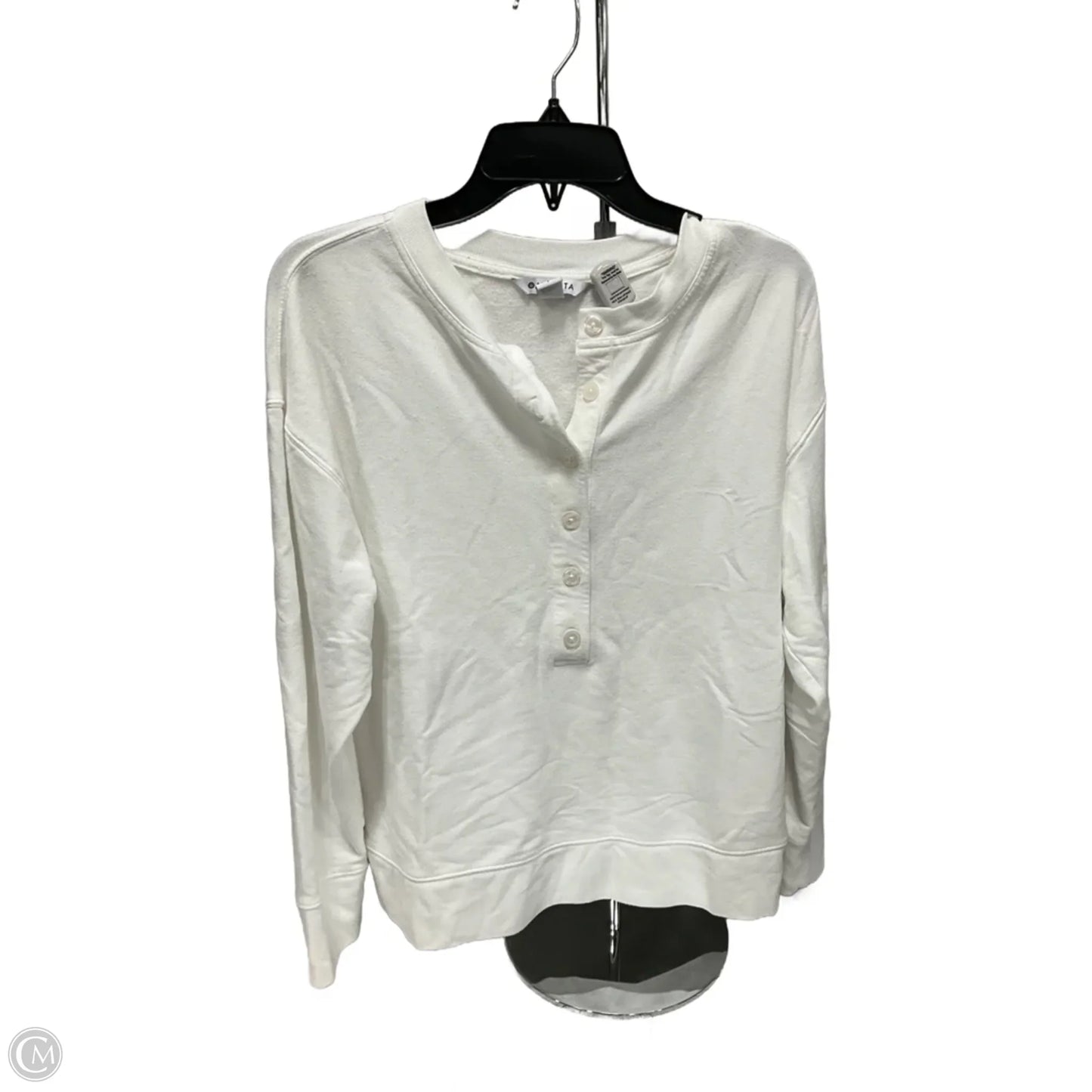 Cardigan By Athleta In White, Size: S