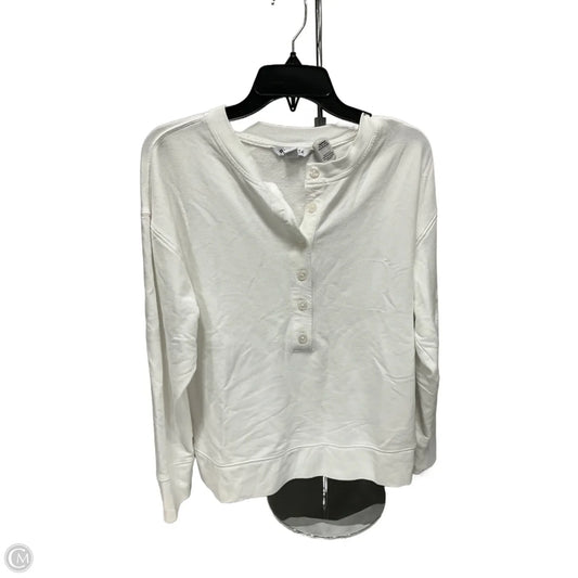Cardigan By Athleta In White, Size: S