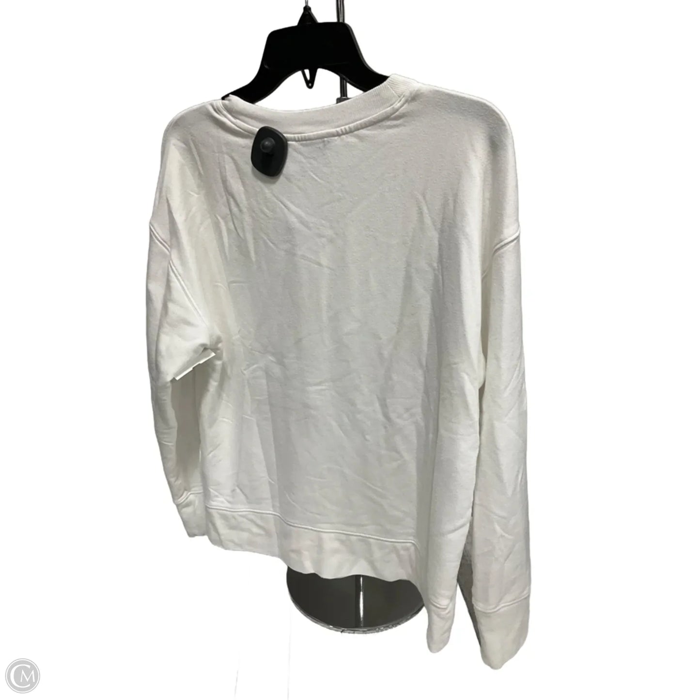 Cardigan By Athleta In White, Size: S