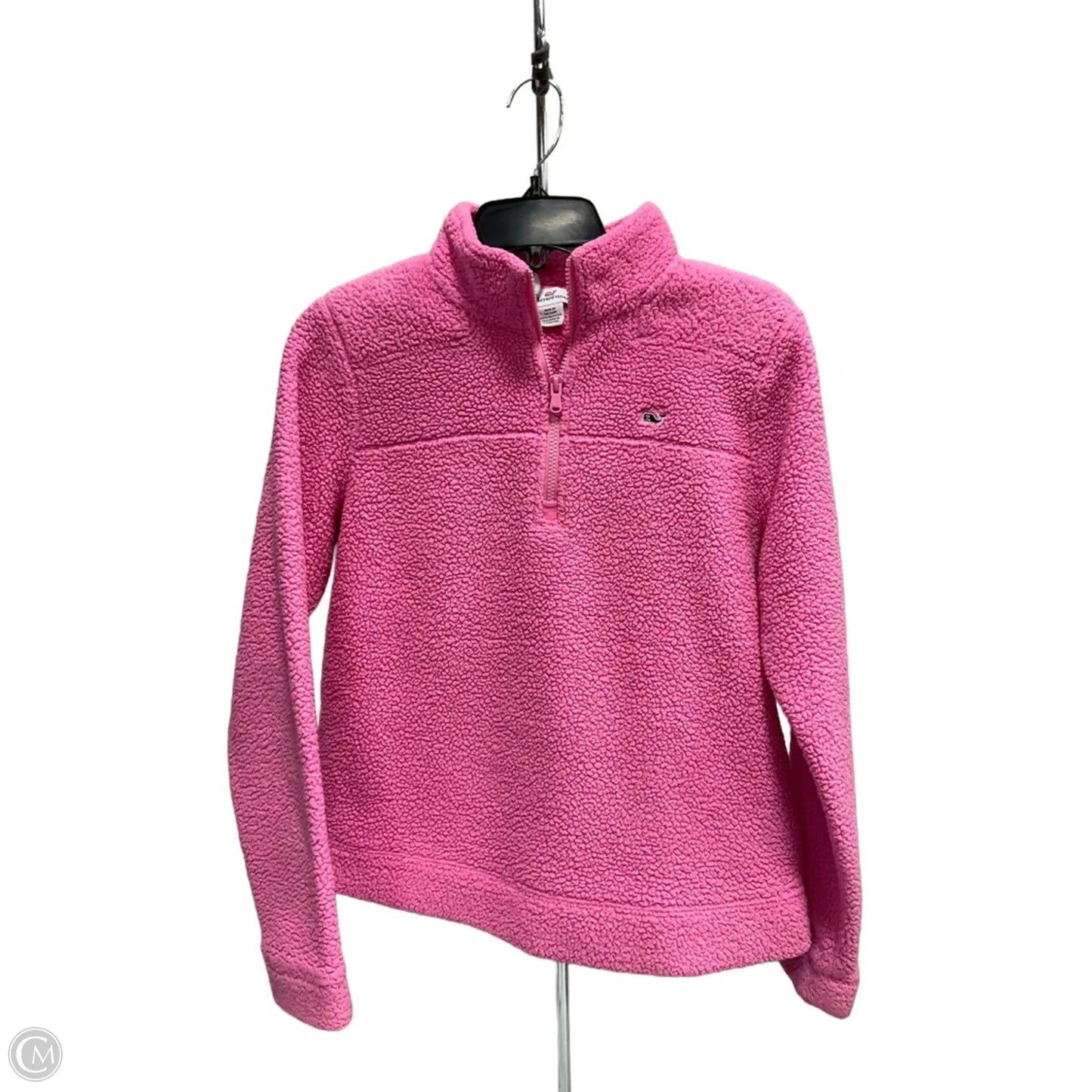 Jacket Other By Vineyard Vines In Pink, Size: S
