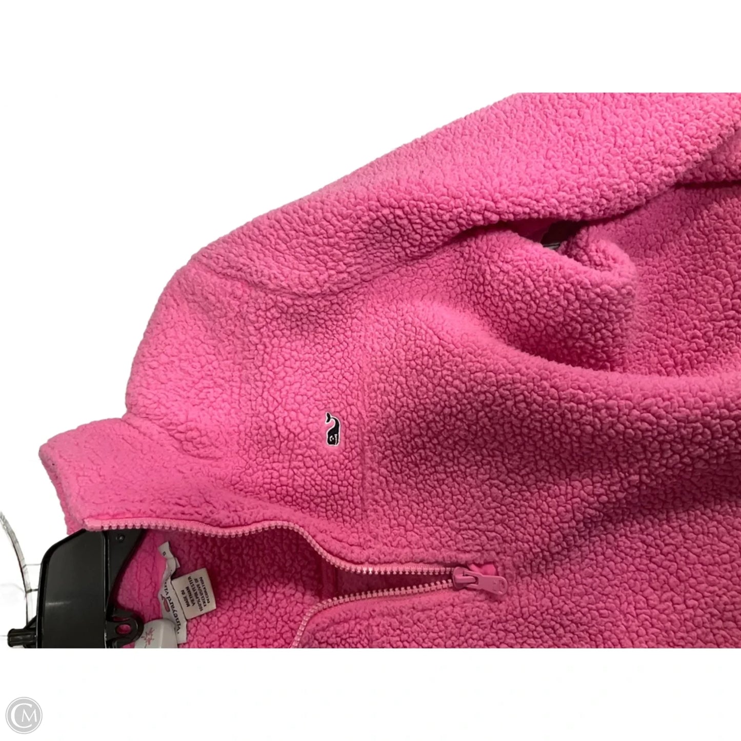 Jacket Other By Vineyard Vines In Pink, Size: S