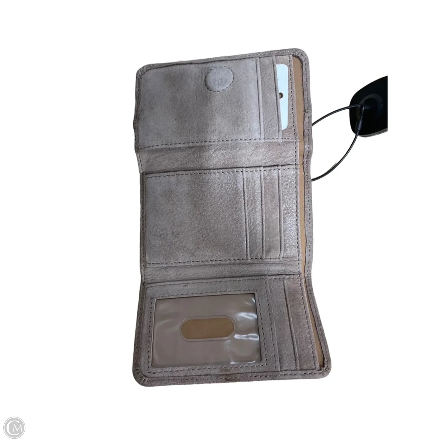 Wallet Leather By Hobo Intl, Size: Small