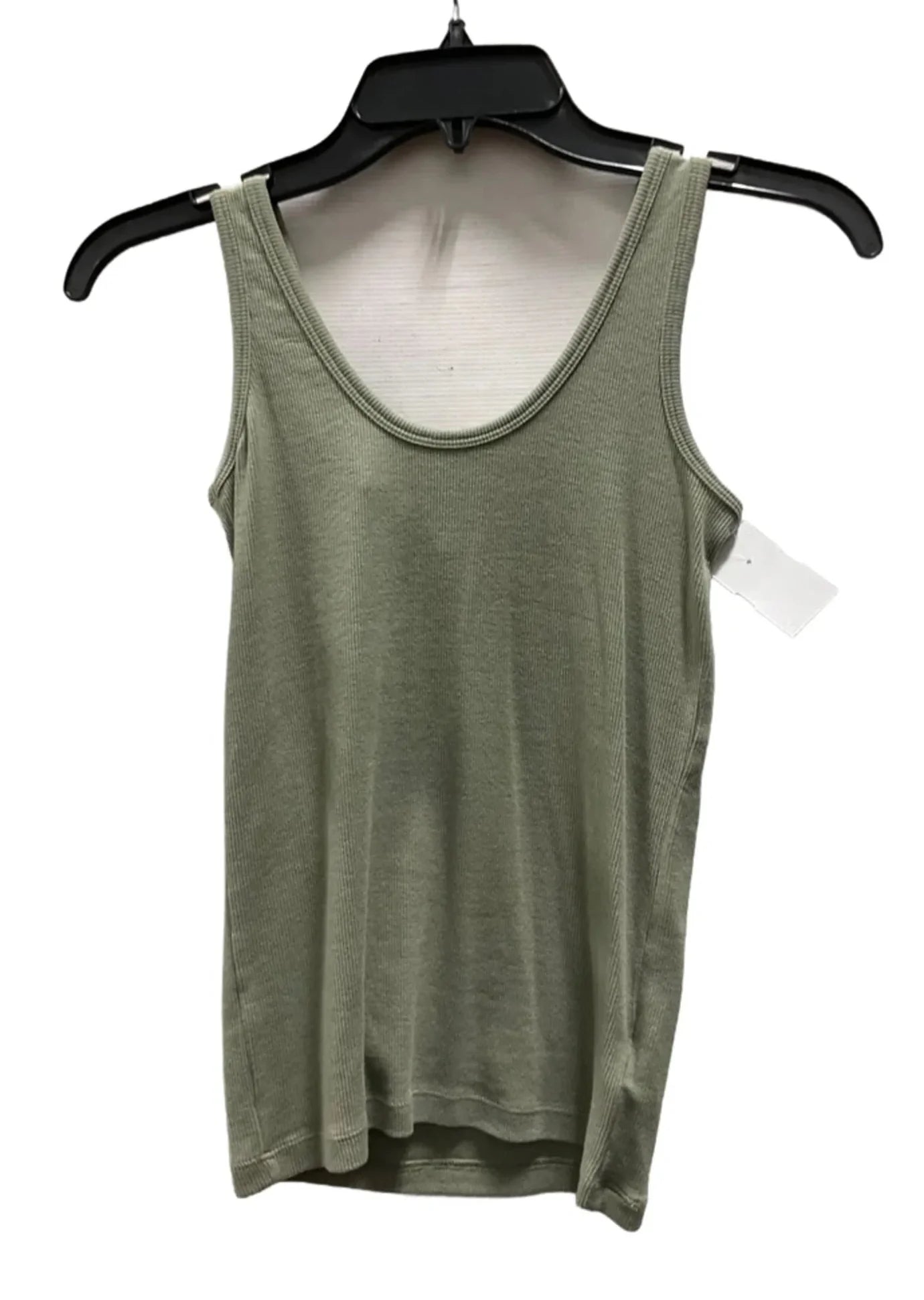 Tank Top By Jolie In Green, Size: S