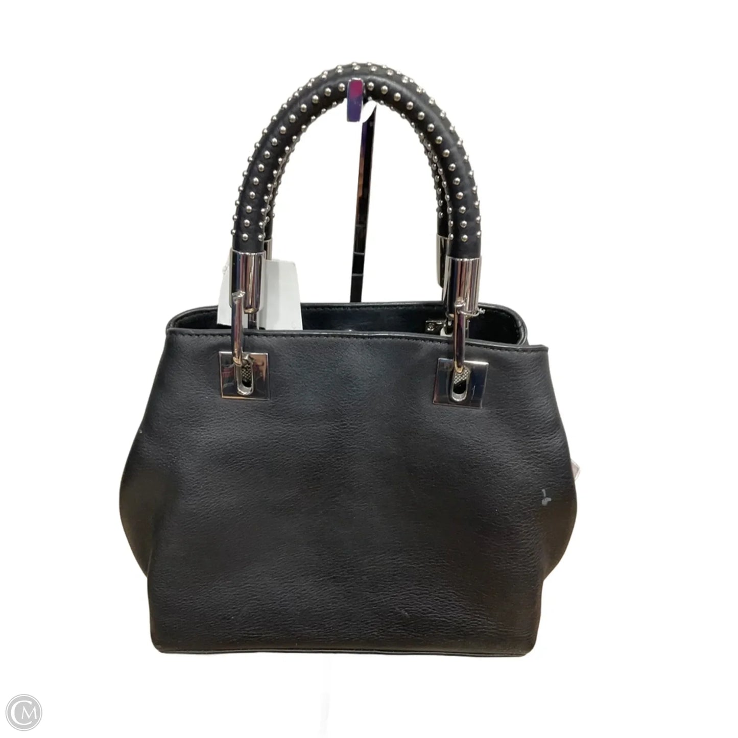 Handbag Leather By Vince Camuto, Size: Small