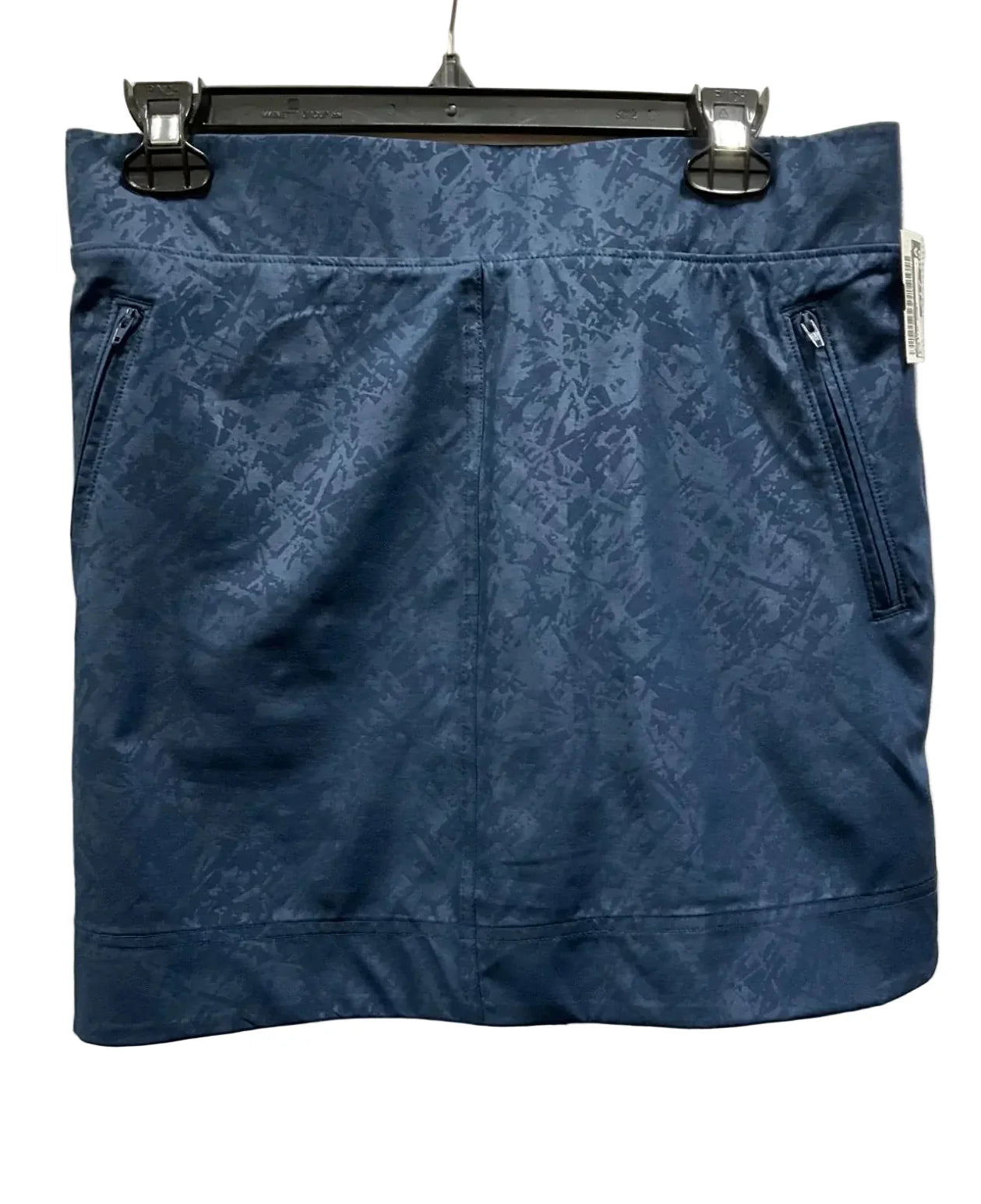 Athletic Skort By Orvis In Blue, Size: S
