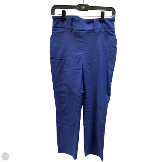 Pants Dress By Hilary Radley In Blue, Size: S