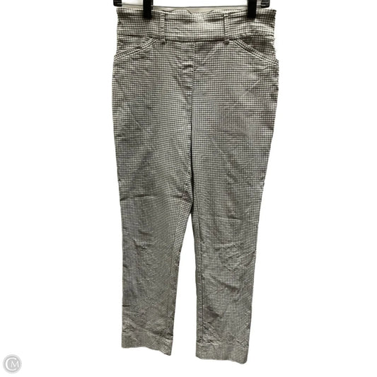 Pants Dress By Hilary Radley In Black & White, Size: S