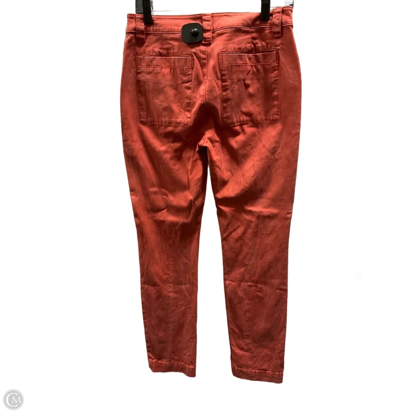 Pants Other By Cabi In Orange, Size: 6