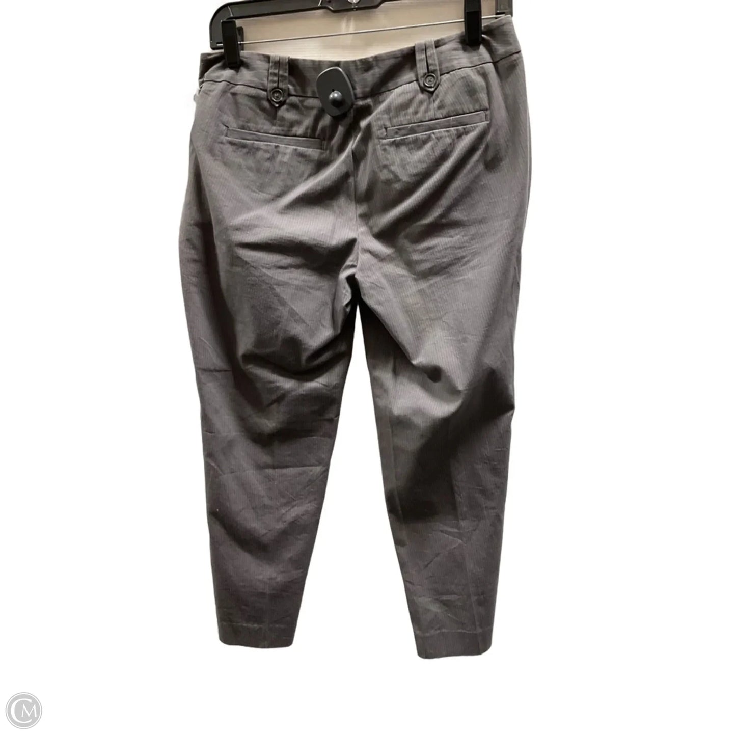 Pants Dress By Loft In Striped Pattern, Size: 2