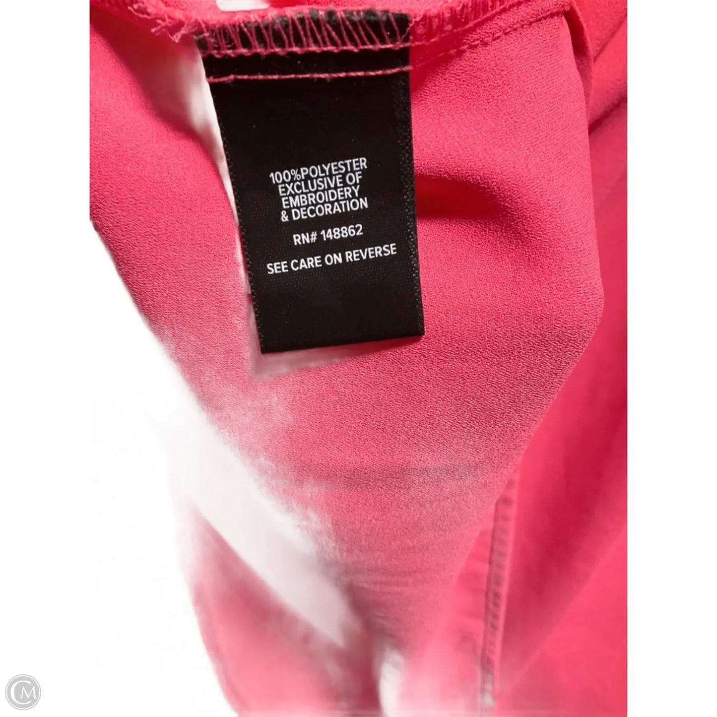 Top Short Sleeve By Torrid In Red, Size: 3x