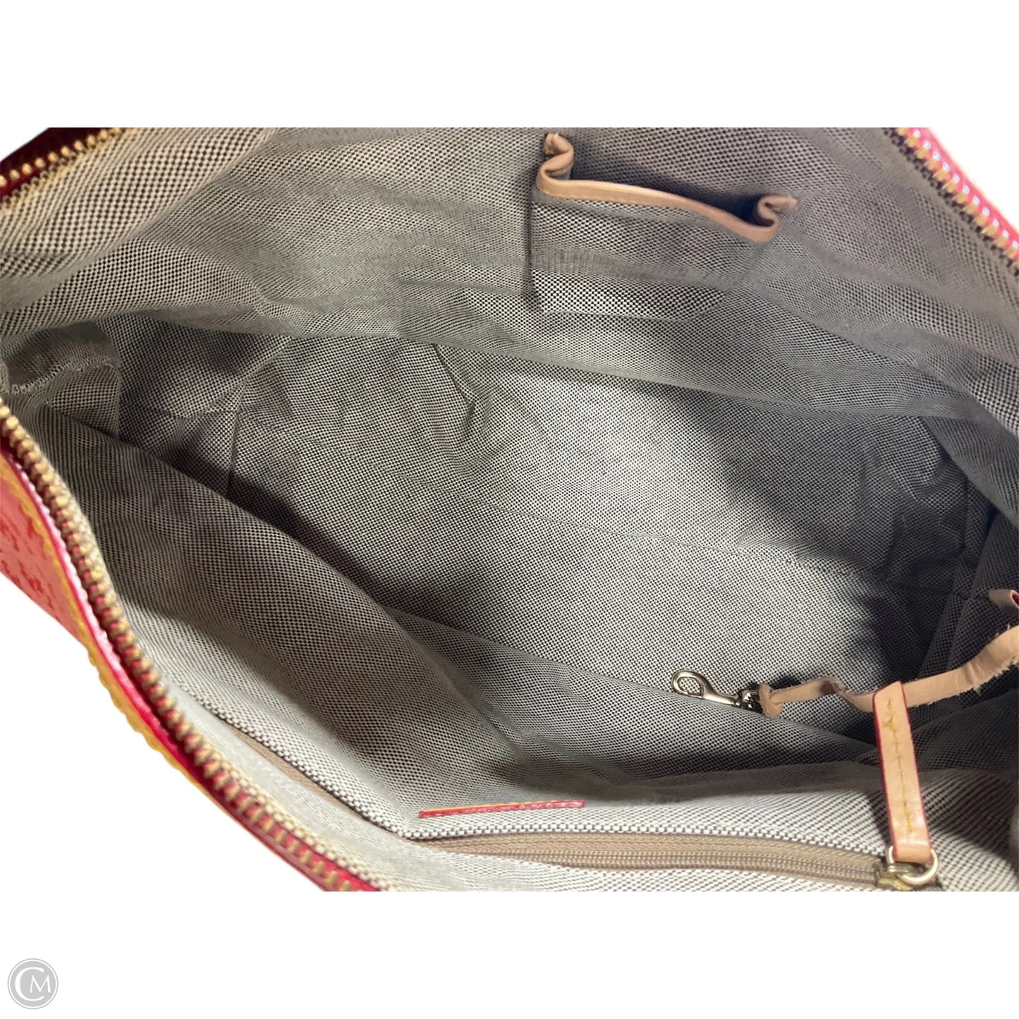 Handbag Designer By Dooney And Bourke, Size: Large