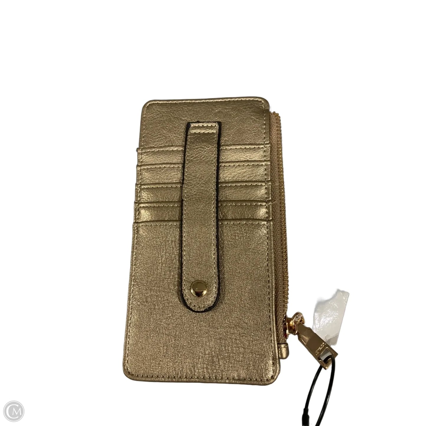 Wallet By Jen & Co, Size: Medium