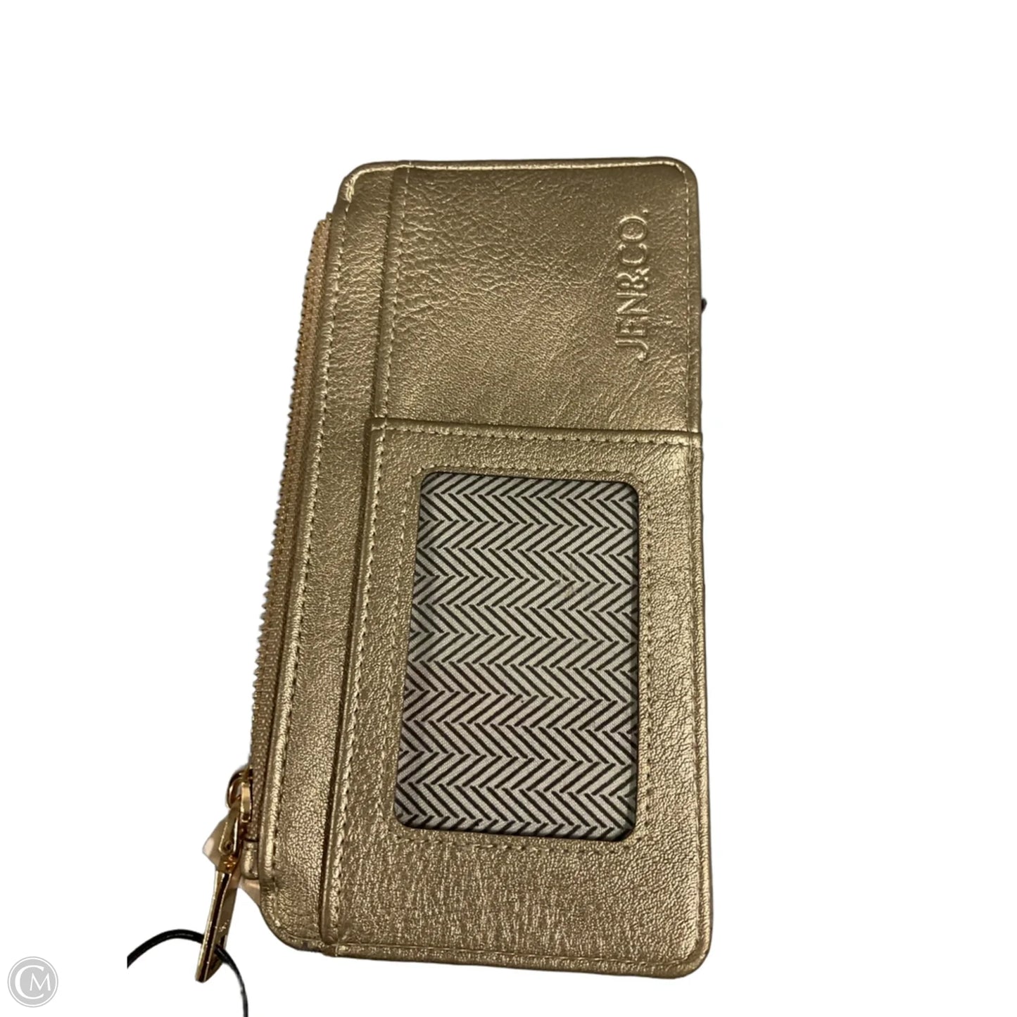 Wallet By Jen & Co, Size: Medium