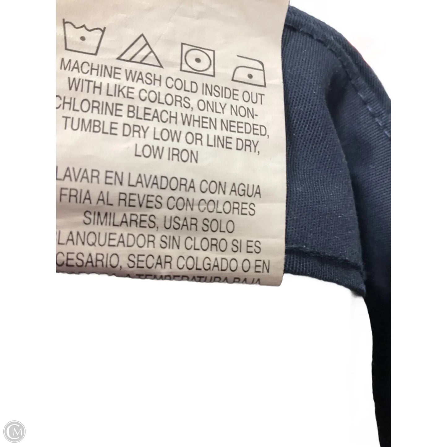 Pants Dress By Lee In Navy, Size: 16