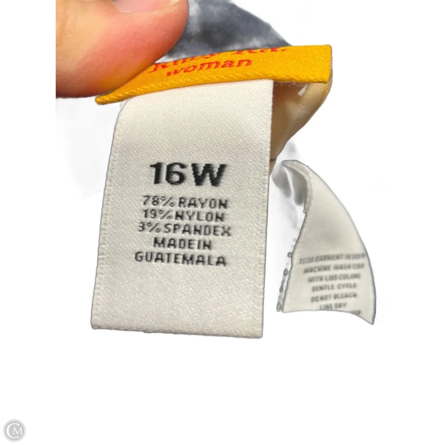 Pants Dress By Ruby Rd In Navy, Size: 16