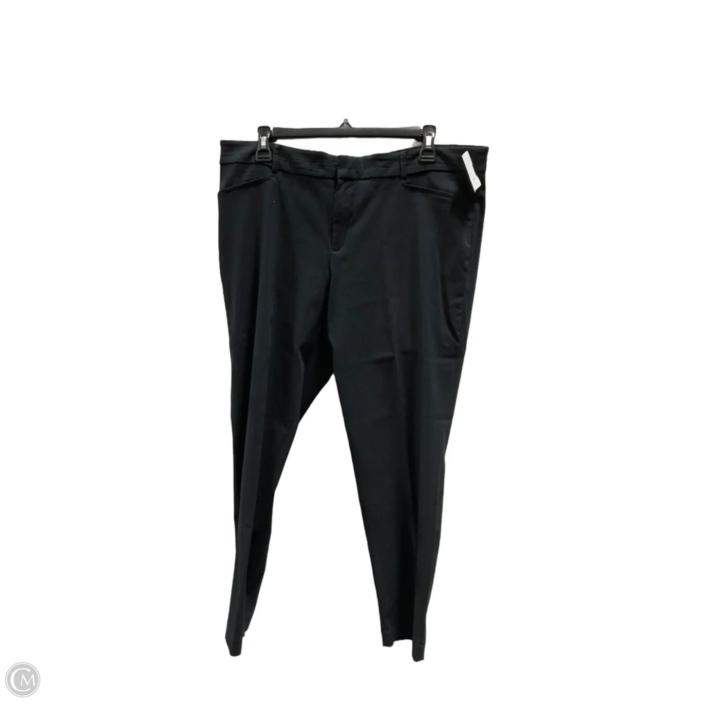 Pants Dress By Agb In Black, Size: 16