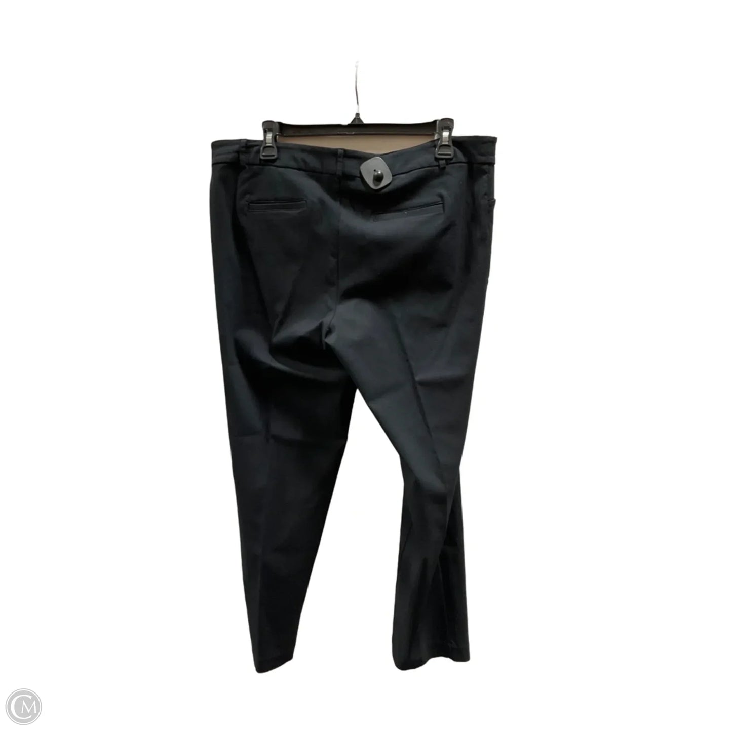 Pants Dress By Agb In Black, Size: 16