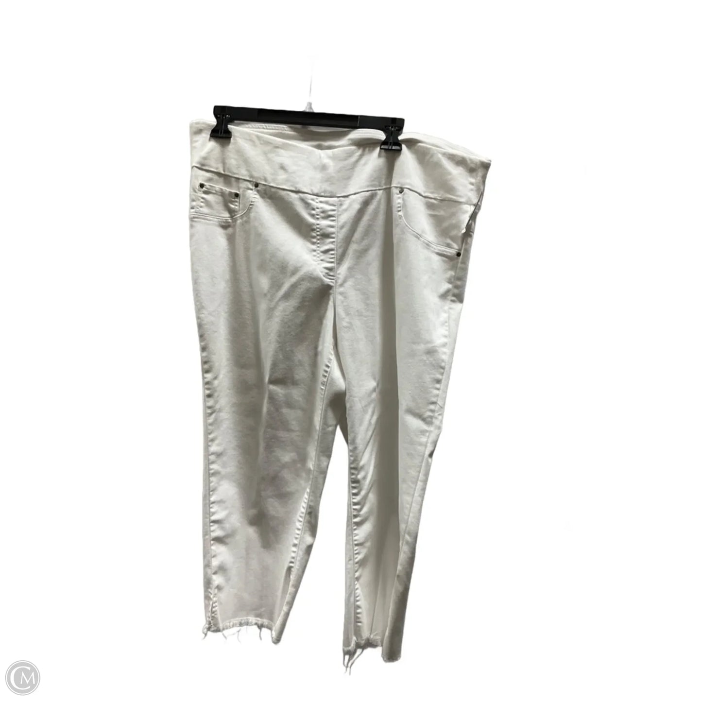 Pants Dress By Ruby Rd In White, Size: 16