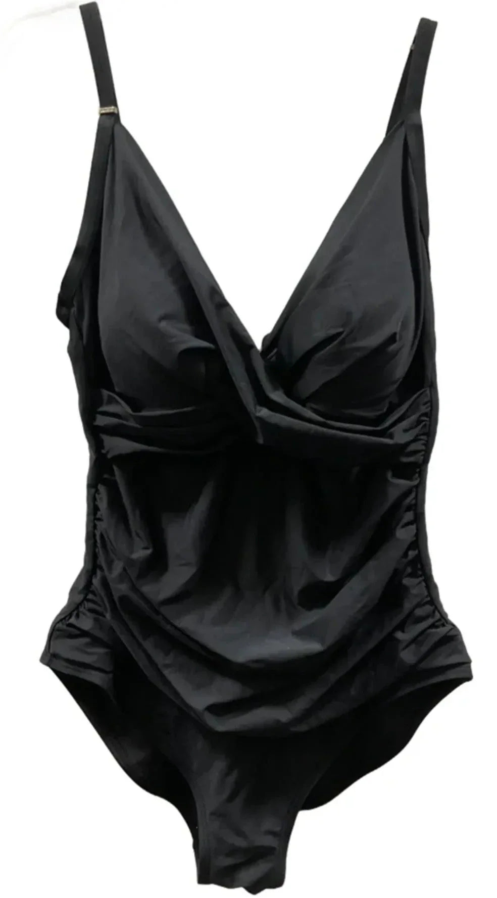 Swimsuit By Calvin Klein In Black, Size: 16