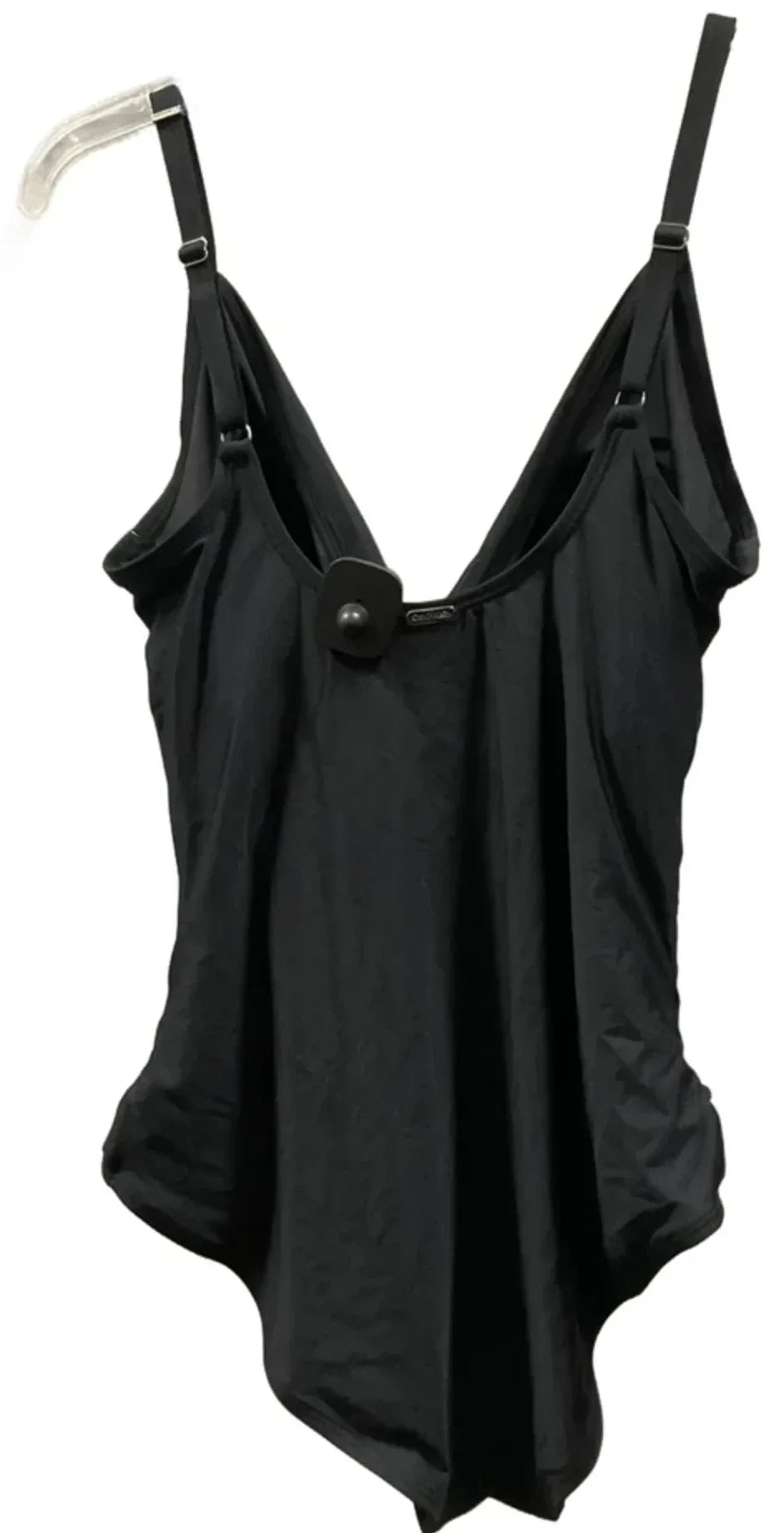 Swimsuit By Calvin Klein In Black, Size: 16